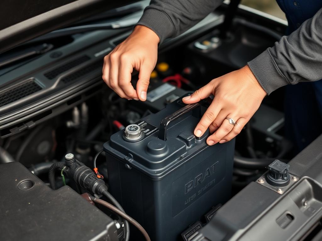 Battery Replacement