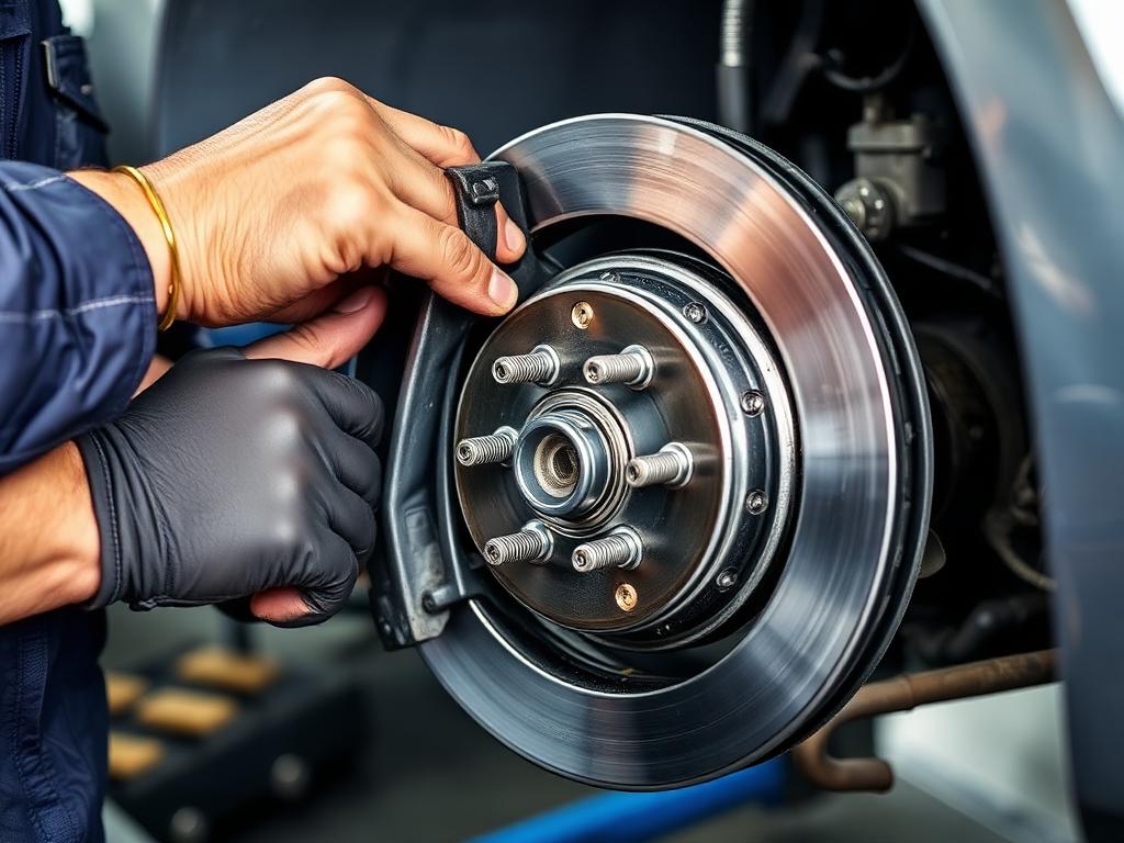 Brake Repairs