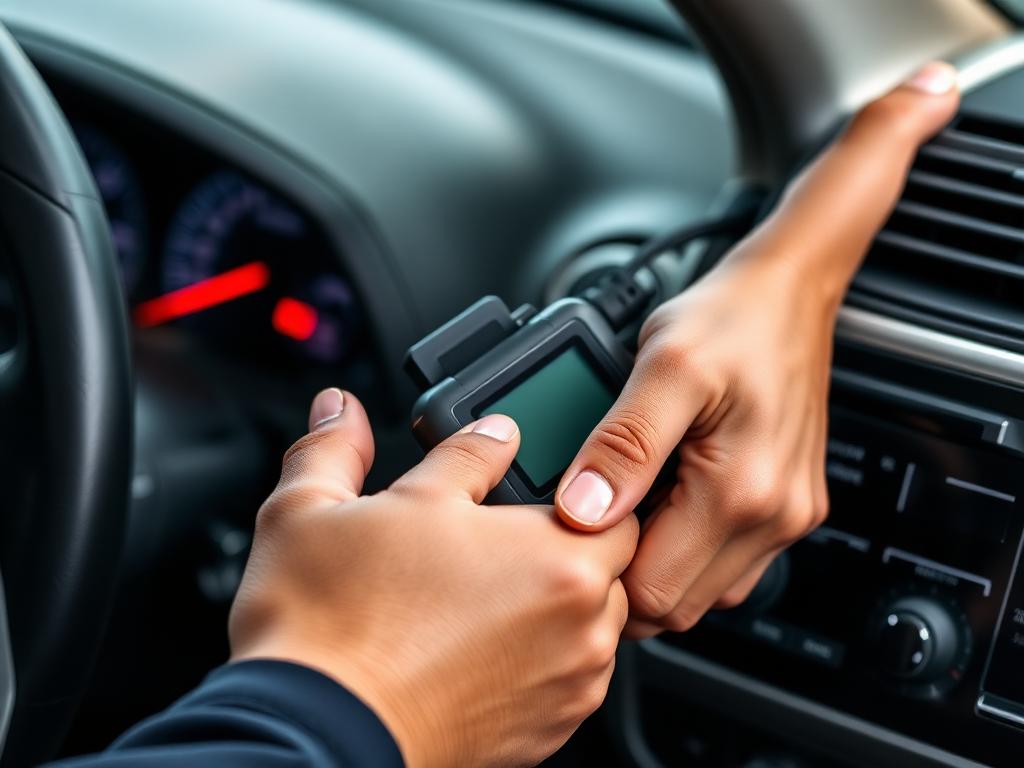 Vehicle Diagnostics