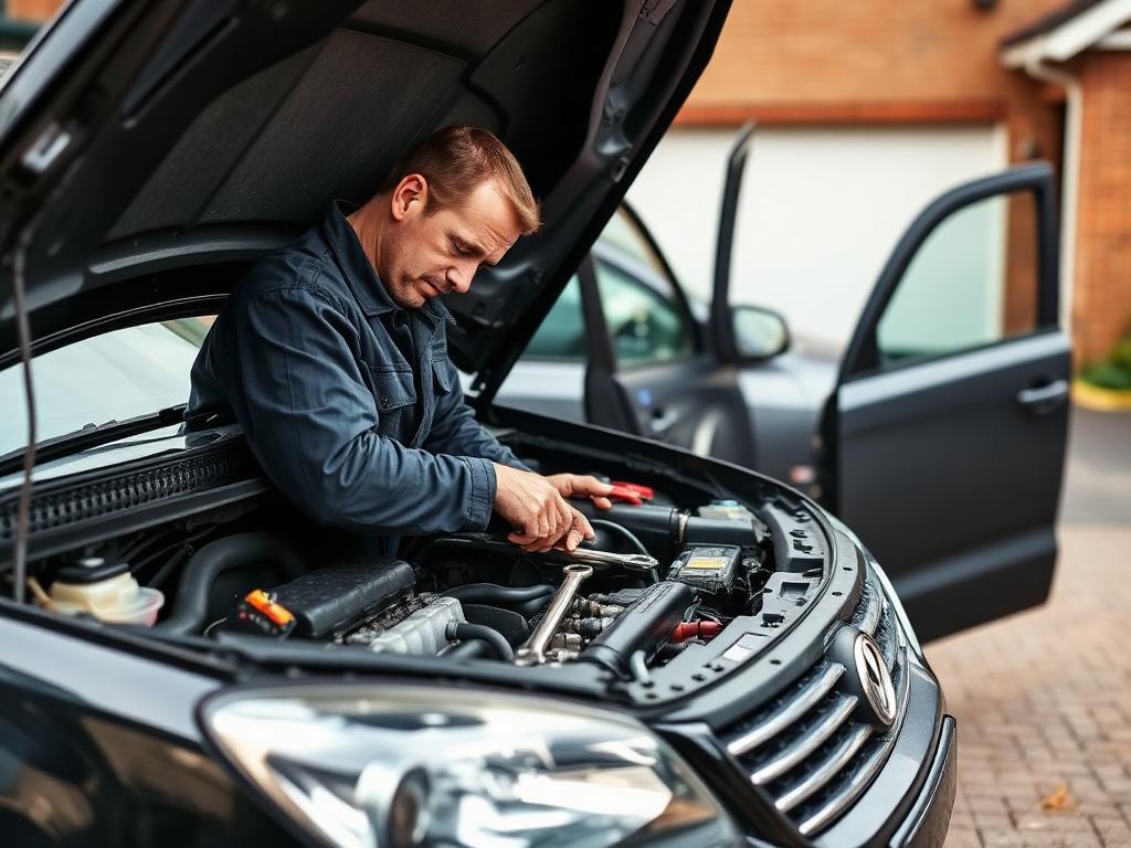 General Repairs