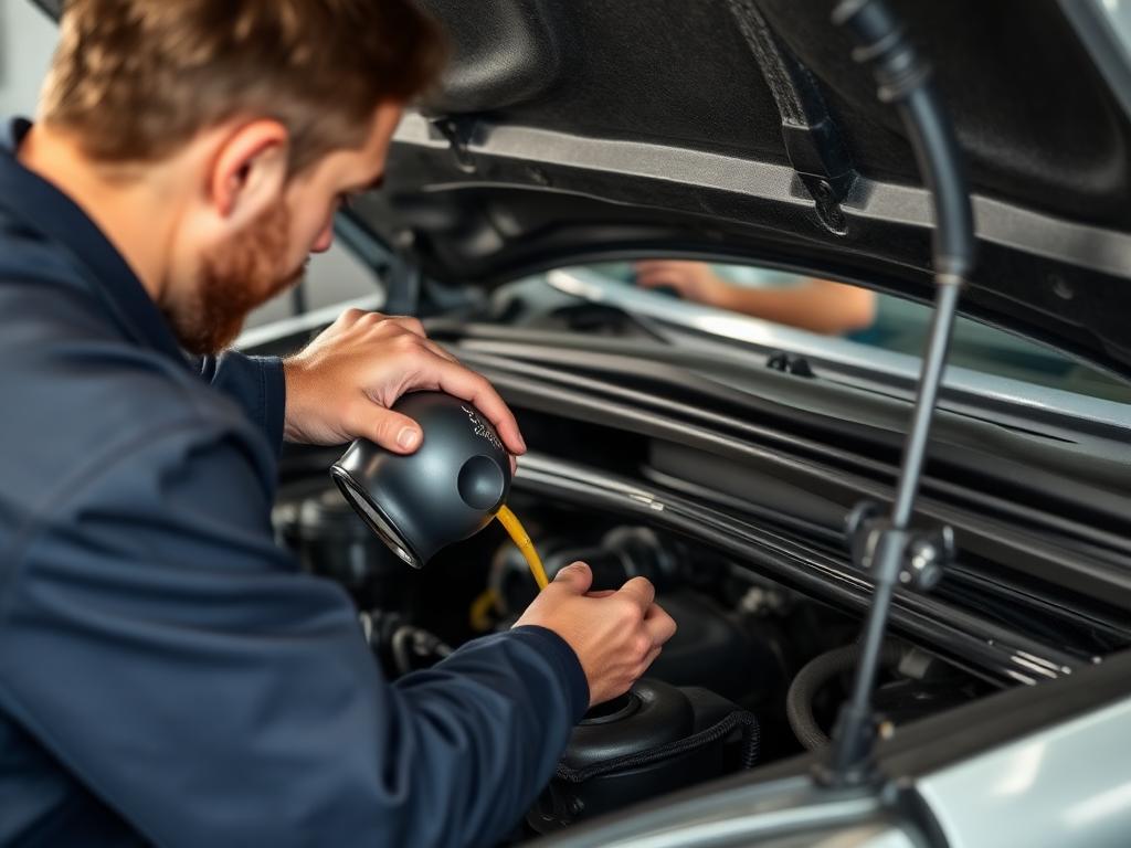 Vehicle Servicing